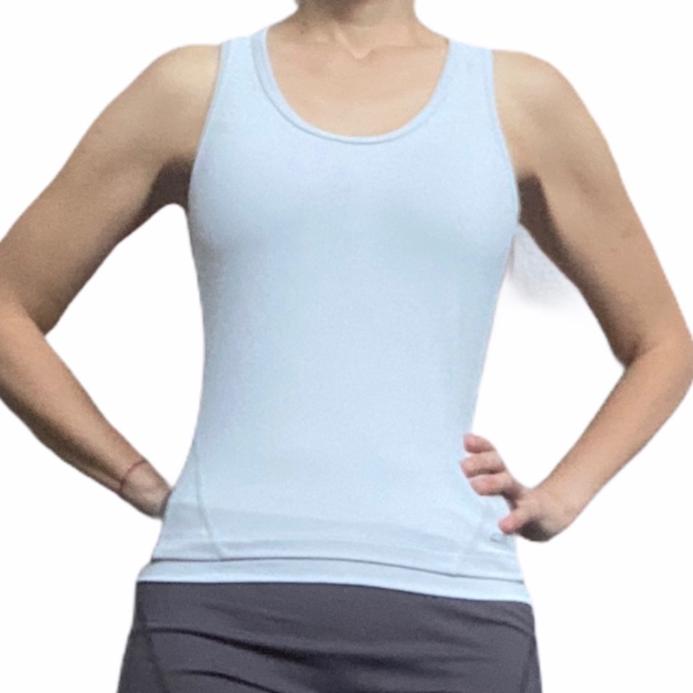 NWT C9 by Champion Blue & Grey Athletic Tank Top S